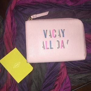 Brand New Fossil Billfold